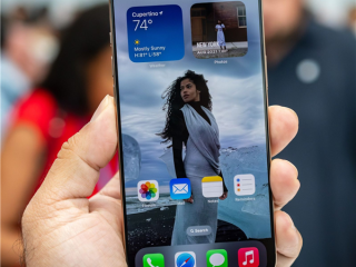 曝iPhone 18 Pro缩小灵动岛面积：但无缘单孔屏 ！