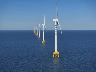 离岸70公里！我国水深最深海上风电项目全容量并网发电 ！