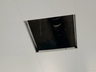卫生间吊顶用铝扣板好还是蜂窝板好?