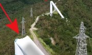 广东沿海数台风电机组被台风吹倒 行业人士称风力超设计极限 实属天灾 !