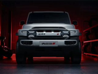 12.28万起 奇瑞iCAR全新超级V23上市：455马力不怵奥迪RS5 !