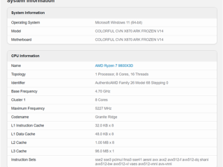 Intel锐炫Pro B50入门专业显卡终于首次跑分：比B570慢了约20% !