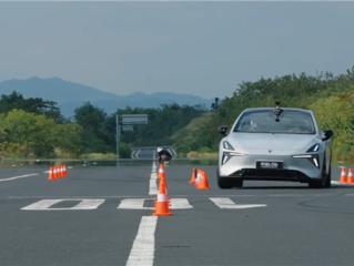 二十万级轿车跑赢保时捷911！深蓝L06麋鹿测试成绩出炉：85.6km/h !