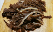 牛百叶是黑的好还是棕色的好 !