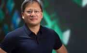 黄仁勋携妻女意外现身中国台北 自曝：我真的超级累 ！