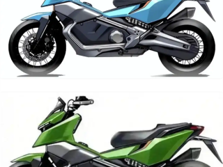 格局太大！张雪回应网友催做踏板摩托：这款偏运动越野风格售价贵 推荐买豪爵 ！