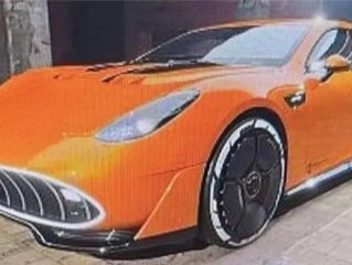 这造型你受得了吗！全新奔驰纯电轿跑曝光：复刻Vision概念车 ！