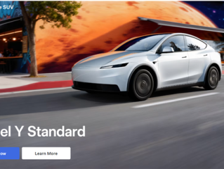 外观、配置全公布！特斯拉正式发布廉价版Model 3/Y 铁粉吐槽：价格太失望了 !