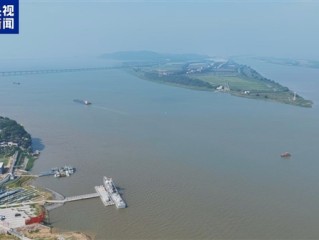 连日降雨致鄱阳湖出现“江水倒灌”：好事一桩 !
