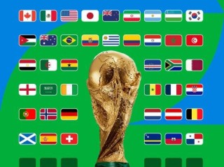 2026世界杯已经诞生42支晋级球队引热议：国足何时能再次进入 ！