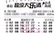男子买15元彩票中1404万 众网友羡慕不已：本人回应早当个习惯了 ！