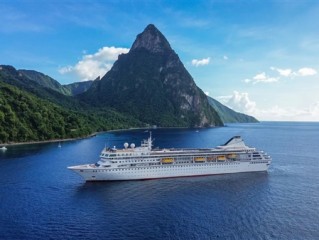 35万美元可终身居住“永久航行”豪华游轮：每天都在玩乐 !