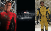 曝托比蜘蛛侠、金刚狼加盟《复联6》 担任主角 ！