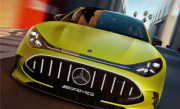 满配价167万直逼V12超跑！AMG GT四门跑车纯电版欧洲开订 ！