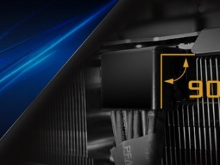 华擎发布L形12V-2x6电源线：最大能抗600W !