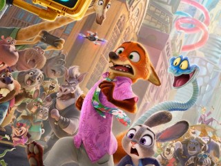 迪士尼爆款动画电影《疯狂动物城2》网播定档：4月3日上线爱优腾 ！