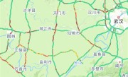 地图显示大面积红色堵车 湖北：计划2月6日高速堵点全部抢通 ！
