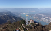 三峡工程部署首套水利测雨雷达：对大气中液态水进行立体化扫描 ！