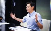 雷军将第一次在央视新闻做全直播 再聊小米SU7 ！