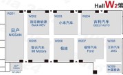 小米SU7占据北京车展C位 被吉利、智己、极越包围 ！