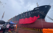 全球首艘！8万吨级通海养殖工船“森海先锋”完成交付 !