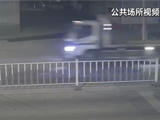 13岁男孩偷开路边货车 撞伤人后逃逸3个月：自称网上看的驾驶教程 !