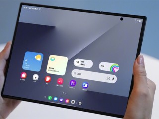 三星首款三折叠屏供不应求：黄牛加价销售 定价超2万元 ！