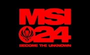 成都举办！《英雄联盟》2024 MSI票价公布：268元起 最高1388元 !