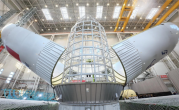 双曲线三号复用火箭整流罩分离试验成功 计划2026年完成首飞 ！