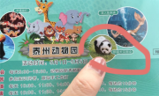 江苏泰州动物园有狗冒充熊猫 园方：确实是松狮染的 ！