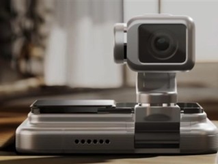 ROBOT PHONE要来了！荣耀CEO李健称明年推机器人手机：你的手机自己会动 !