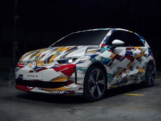 纯电代步小车 大众ID.2all量产版更名ID.Polo：明年上市 !