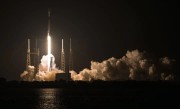 3个半小时内 SpaceX发射了58颗星链卫星 ！