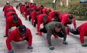 老人扎堆鳄鱼爬引围观 医生提醒：坏处多于好处 !