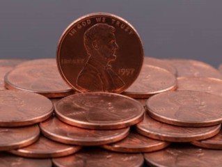 美国最后一批1美分硬币拍卖：696枚卖了1亿多元 ！