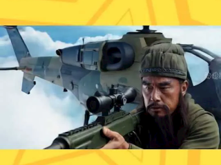 AI魔改《三国演义》《水浒传》被封杀：恶意解构主流共识 ！