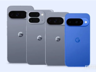 谷歌Pixel 10系列发布：首发Tensor G5芯片 5733元起 !