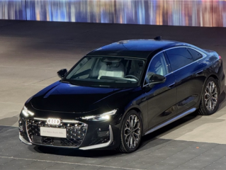 中国豪华轿车王者！全新一代奥迪A6L首秀：首搭华为双激光辅助驾驶 ！