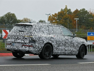 宝马X7迎来新对手！奥迪Q9将于2027年初引进国内 !