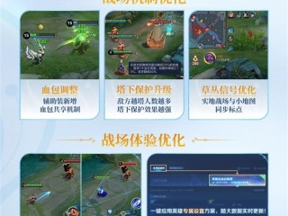 一图看懂 《王者荣耀》S43新赛季来了：农场偷菜正式上线 ！