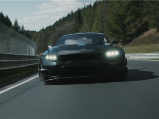 成功复仇克尔维特！福特刷新纽北最速美国量产车：快了整8秒 ！