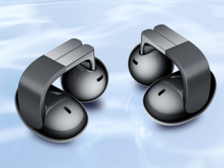 599元 荣耀Earbuds耳夹式耳机Pro发布：支持YOYO助手唤醒 ！