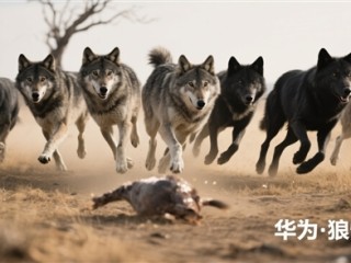 郭平解读华为“狼的精神”：有三层含义 !