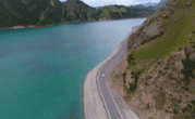 “中国最美公路”提前通车：独库公路将于6月1日恢复开通 ！