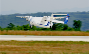 中国HH-100航空商用无人运输机成功首飞：满载700千克、可飞520千米 ！