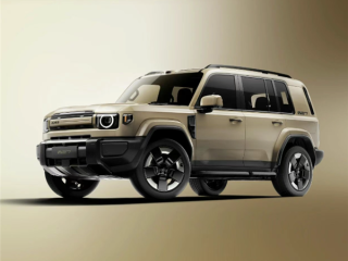 奇瑞出手！iCar V27官图发布：平民“路虎卫士”即将登场 !