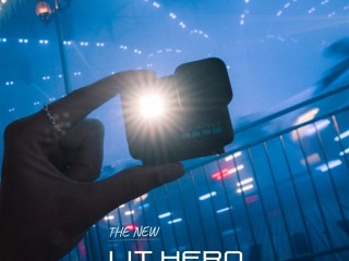 1698元 GoPro史上最小运动相机Lit HERO开售 仅AirPods盒大小 !