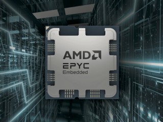 AMD正式推出霄龙嵌入式4005处理器：至高5.7GHz、128MB大三级缓存 !