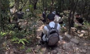 深圳七娘山有人爬山时猝死：现场急救也没救过来 ！