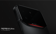 传音年度旗舰Infinix NOTE 60 Ultra发布：超跑设计！首发多国双向卫星通话 ！